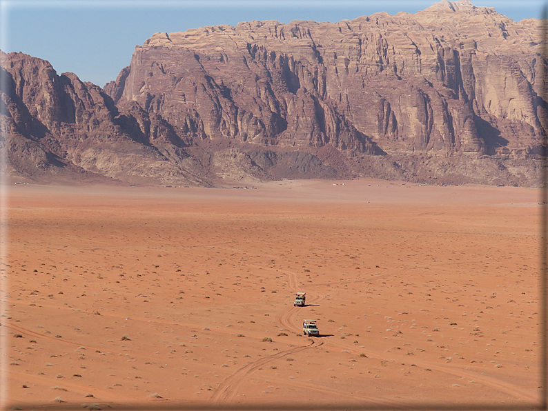 foto Wadi Rum